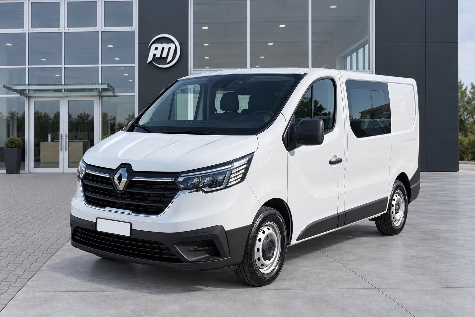 Renault Trafic IV 27 2022 Trafic 6 posti L1 H1 dCi 150 Start, del 2024, 350 km, in vendita a San Miniato (PI)