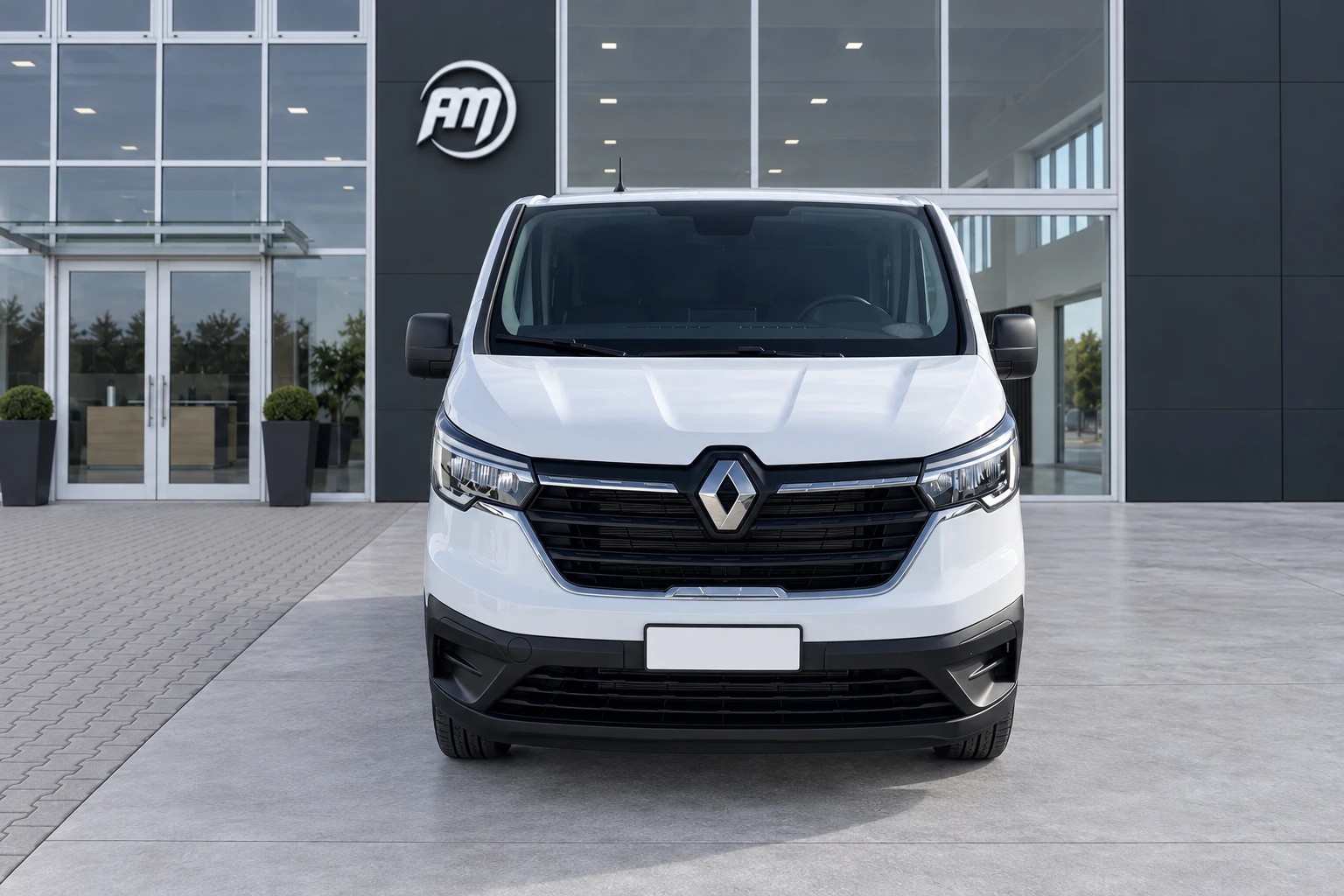 Renault Trafic IV 27 2022 Trafic 6 posti L1 H1 dCi 150 Start - foto 2 di 4
