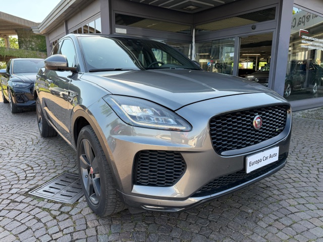 Jaguar E-Pace 2.0 i4 R-Dynamic awd 249cv auto my19 - foto 4 di 4