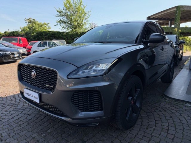 Jaguar E-Pace 2.0 i4 R-Dynamic awd 249cv auto my19 - foto 2 di 4