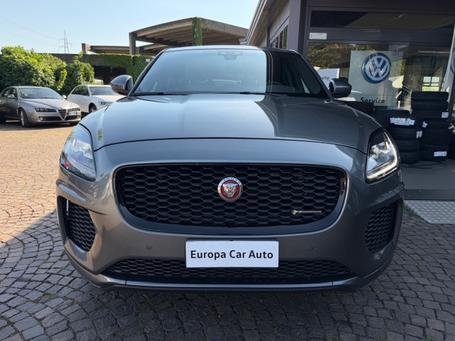 Jaguar E-Pace 2.0 i4 R-Dynamic awd 249cv auto my19 - foto 3 di 4