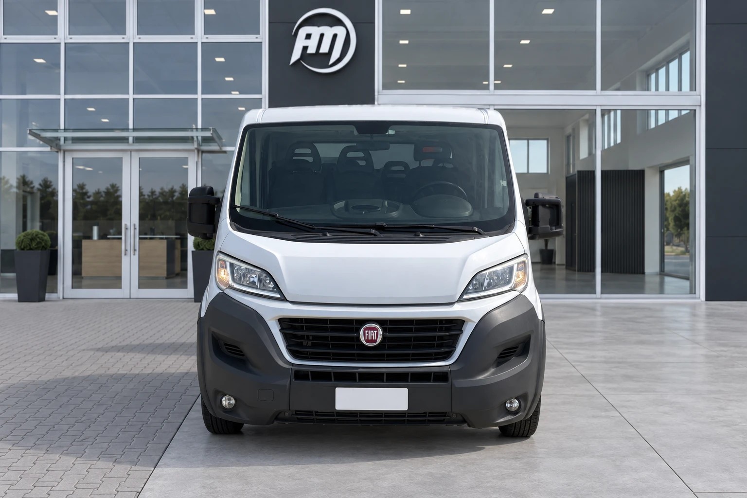 Fiat Ducato 295 Maxi 35 E6 2016 Ducato MAXI 35 LH1 2.3MJt 130CV GRU F26 - foto 2 di 4
