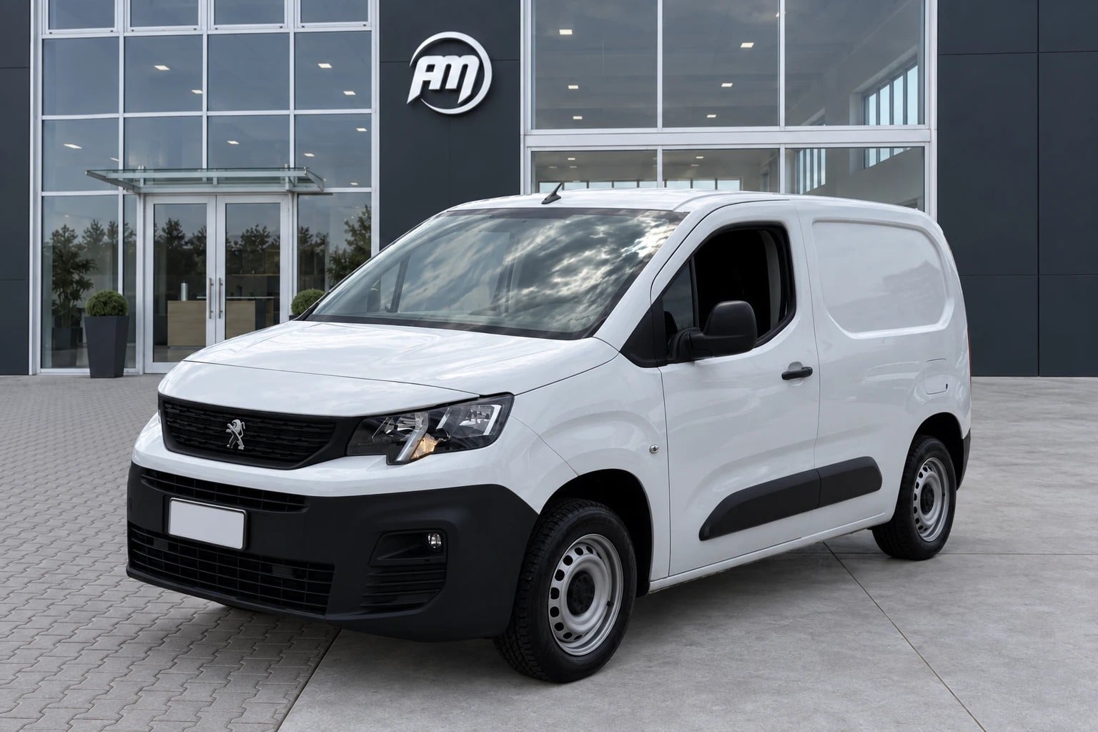 Peugeot Partner 2018 Partner 1.5 diesel 3 posti allestito, del 2021, 55.348 km, in vendita a San Miniato (PI)