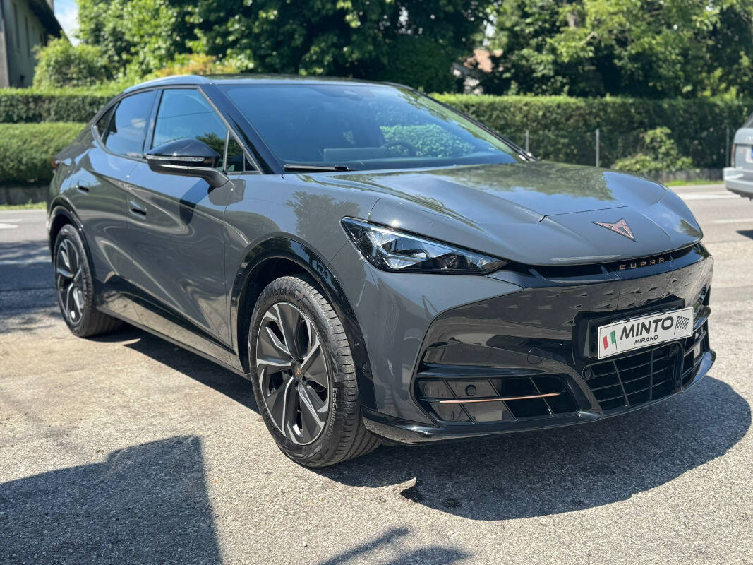 CUPRA Tavascan 77kWh Endurance Immersive rwd - foto 4 di 20