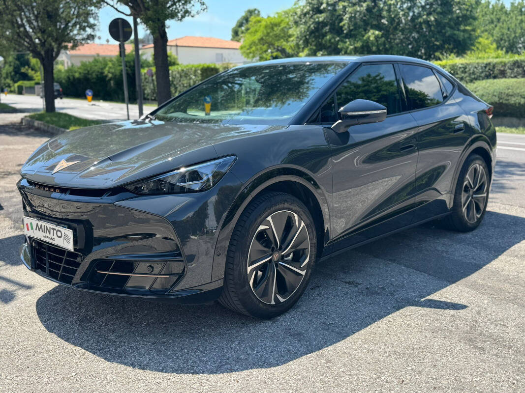 CUPRA Tavascan 77kWh Endurance Immersive rwd usata a MIRANO