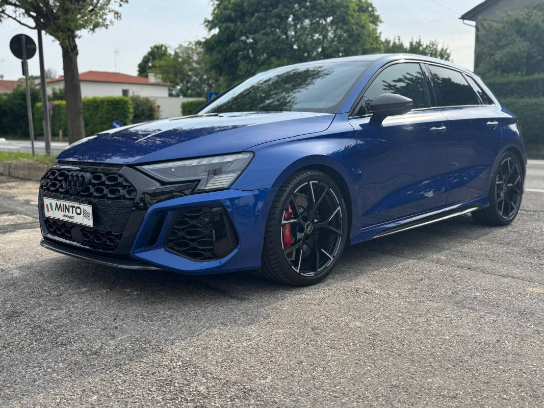 Audi RS3 RS3 2.5 tfsi quattro s-tronic usata a MIRANO