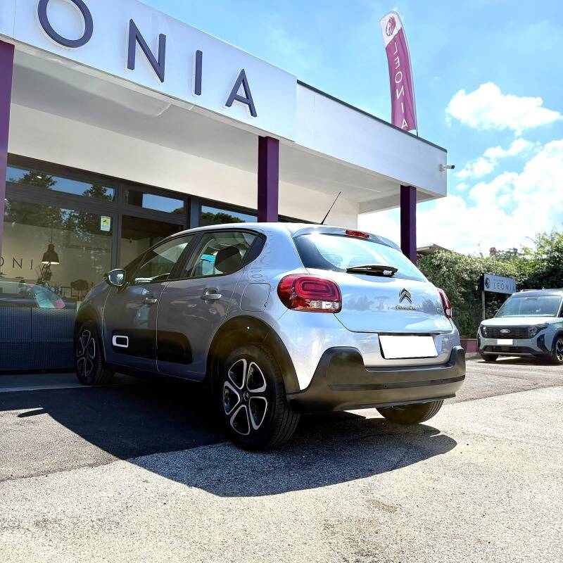 Citroen C3 1.2 puretech Plus s&s 83cv *GARANZIA 24 MESI* - foto 4 di 16