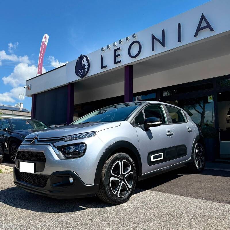 Citroen C3 1.2 puretech Plus s&s 83cv *GARANZIA 24 MESI* - foto 3 di 16