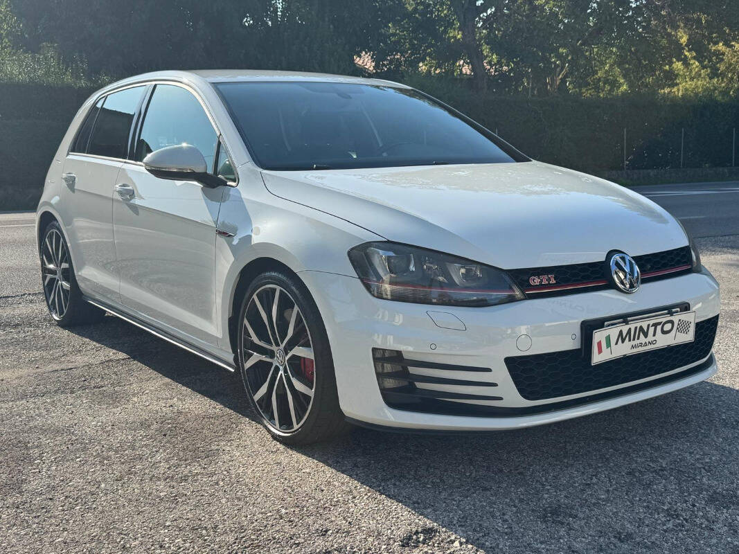Volkswagen Golf GTI 2.0 tsi Gti Performance 5p dsg - foto 2 di 27