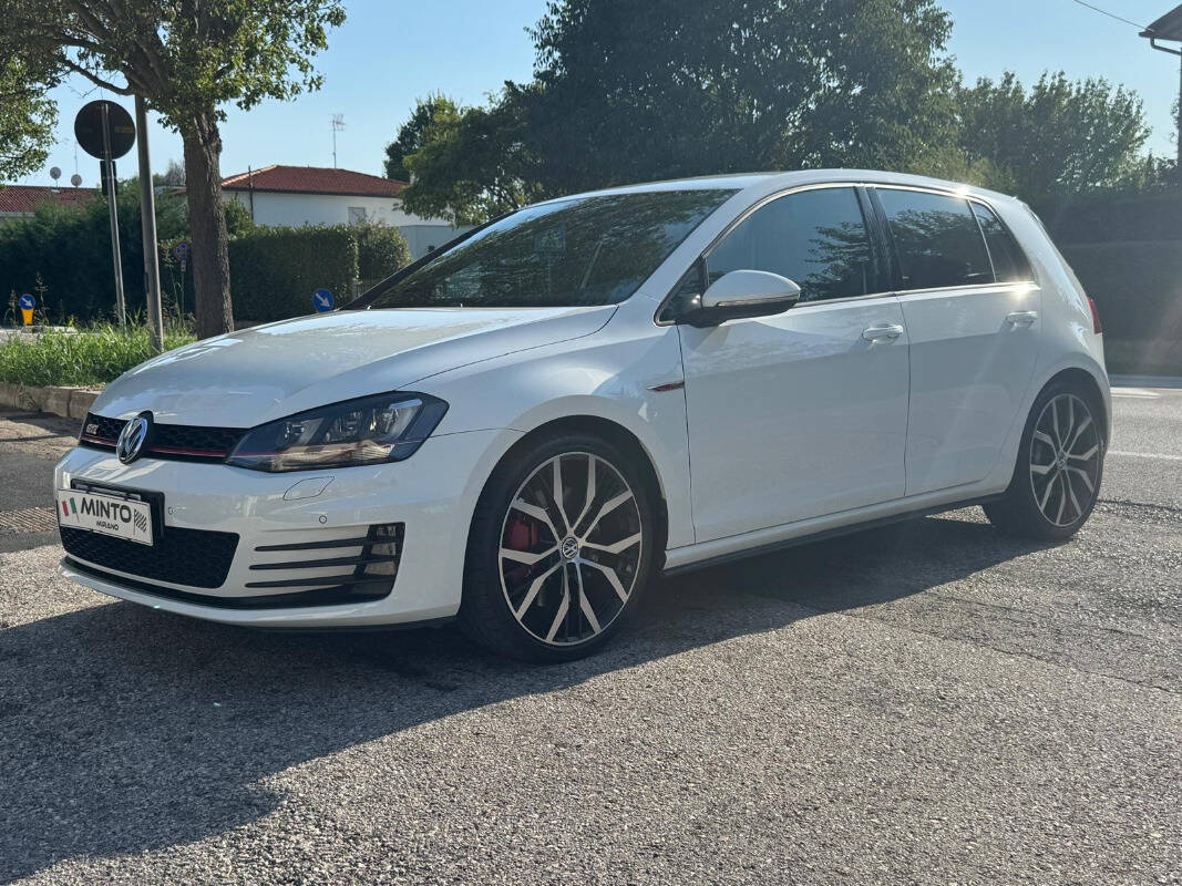 Volkswagen Golf GTI 2.0 tsi Gti Performance 5p dsg, del 2014, 113.000 km, in vendita a Mirano (VE)