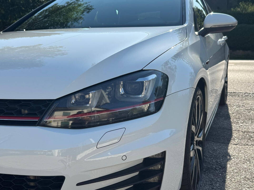 Volkswagen Golf GTI 2.0 tsi Gti Performance 5p dsg - foto 3 di 27