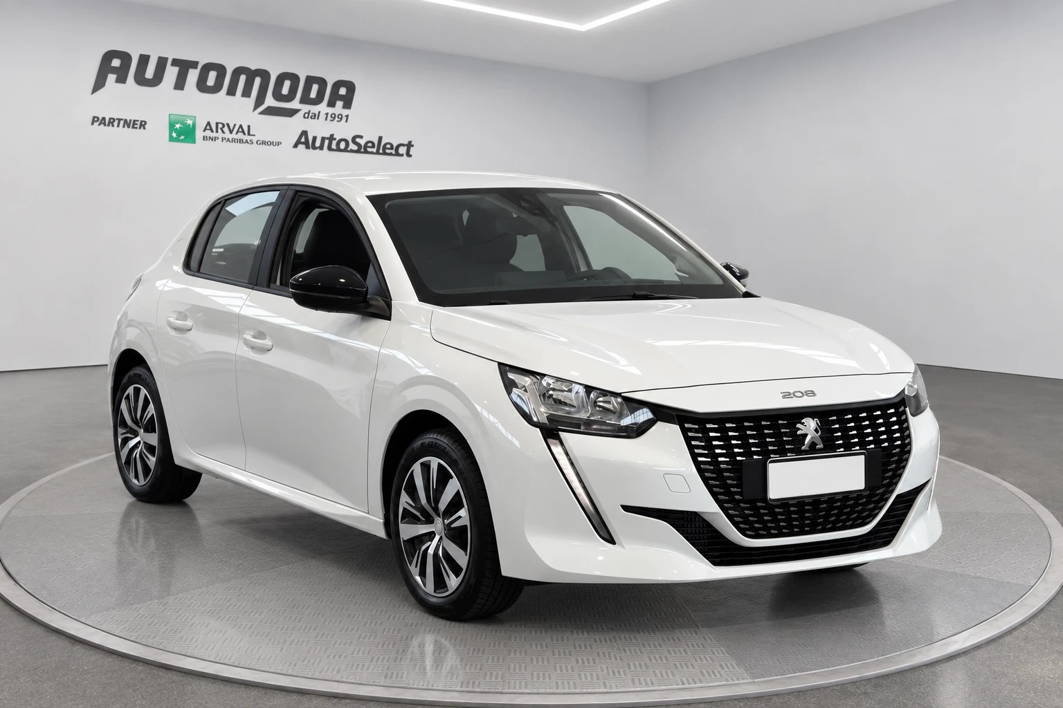 Peugeot 208 1.5 DIESEL KM 0 - foto 3 di 4
