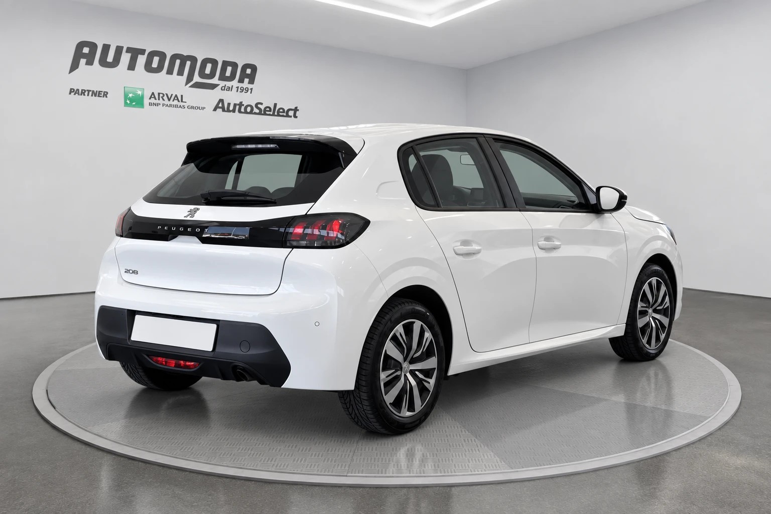 Peugeot 208 1.5 DIESEL KM 0 - foto 4 di 4