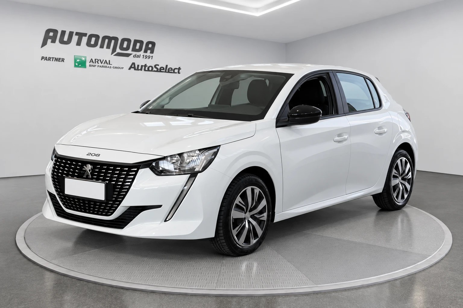 Peugeot 208 1.5 DIESEL KM 0, del 2023, 20 km, in vendita a San Miniato (PI)