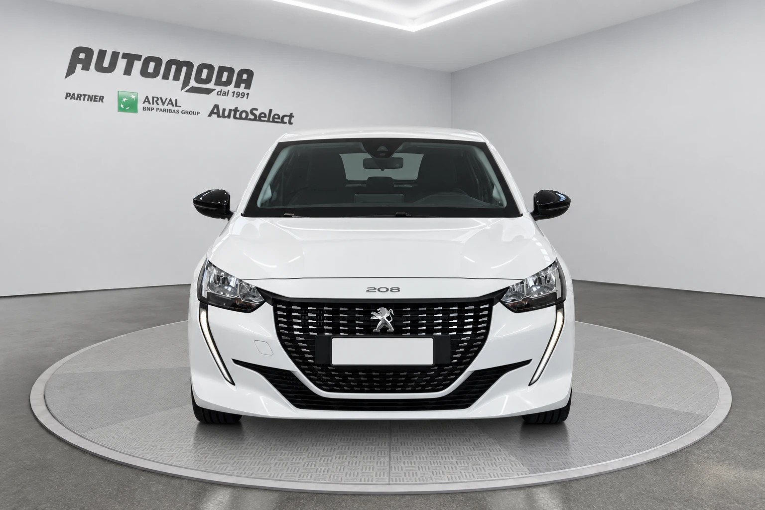 Peugeot 208 1.5 DIESEL KM 0 - foto 2 di 4