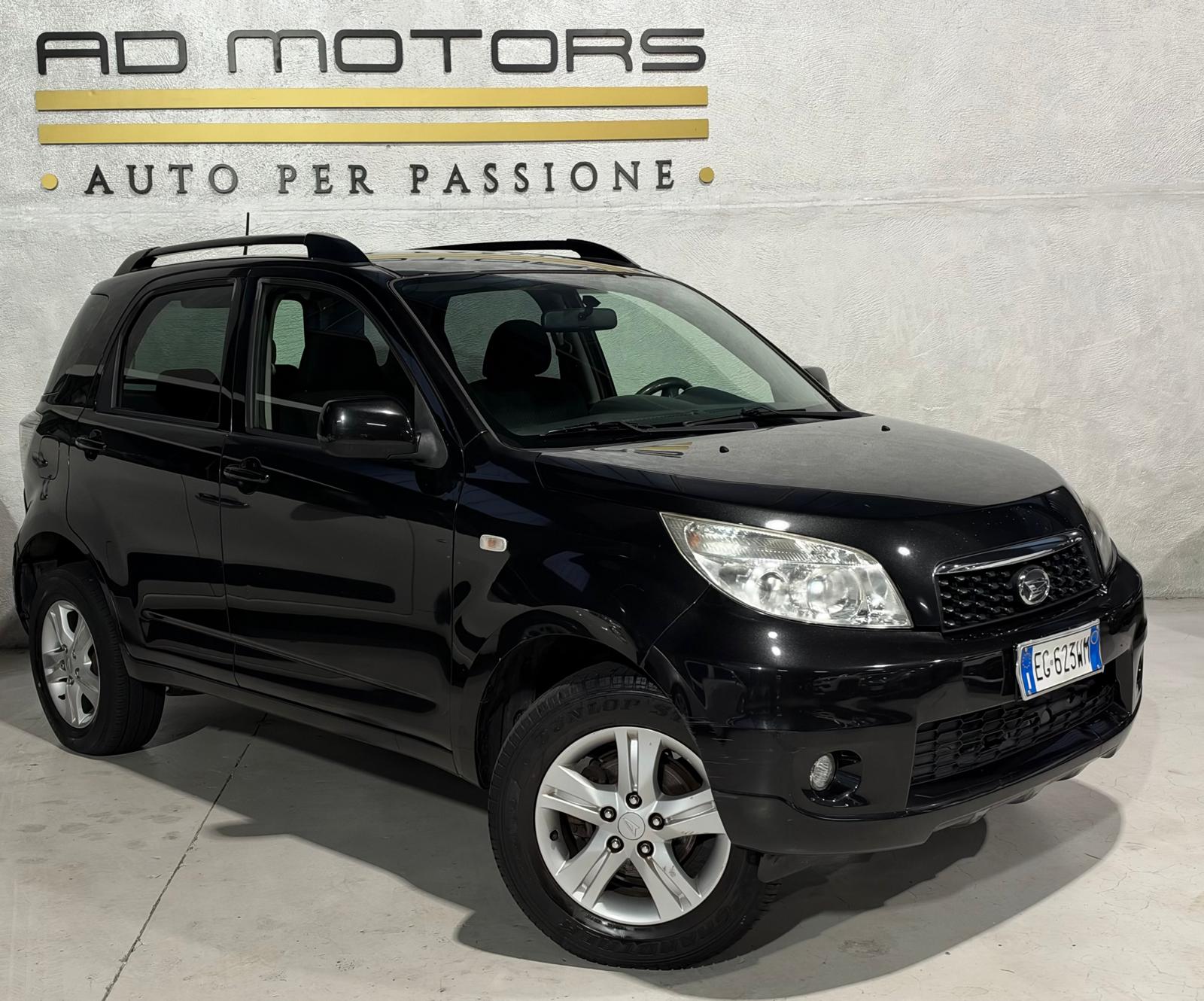 Daihatsu Terios GPL 4X4+Blocco Differenziale, del 2011, 198.000 km, in vendita a Bareggio (MI)