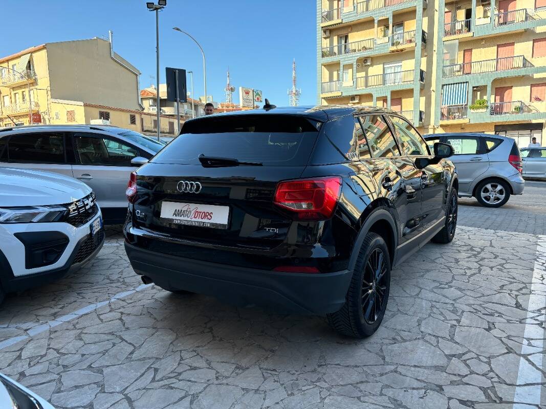 Audi Q2 1.6 tdi Business s-tronic - foto 4 di 18