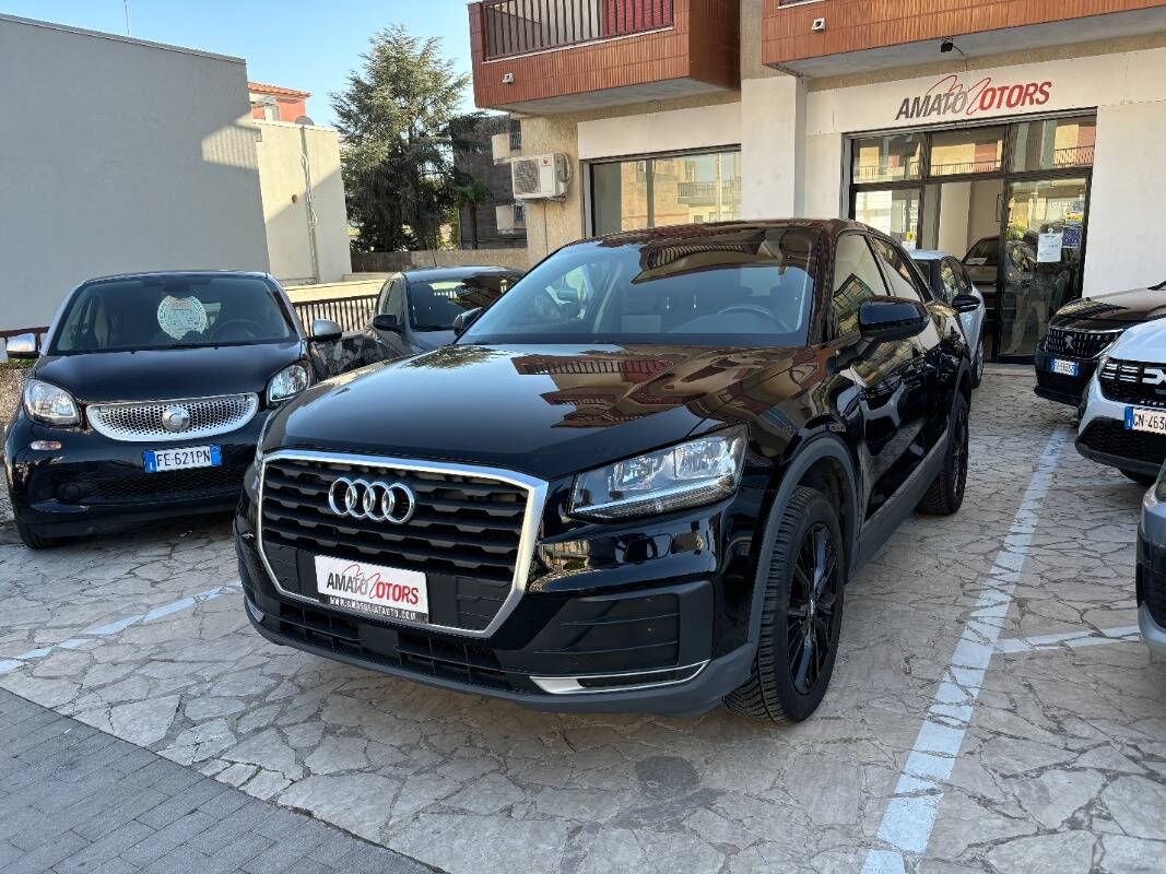 Audi Q2 1.6 tdi Business s-tronic, del 2018, 152.000 km, in vendita a Ragusa (RG)