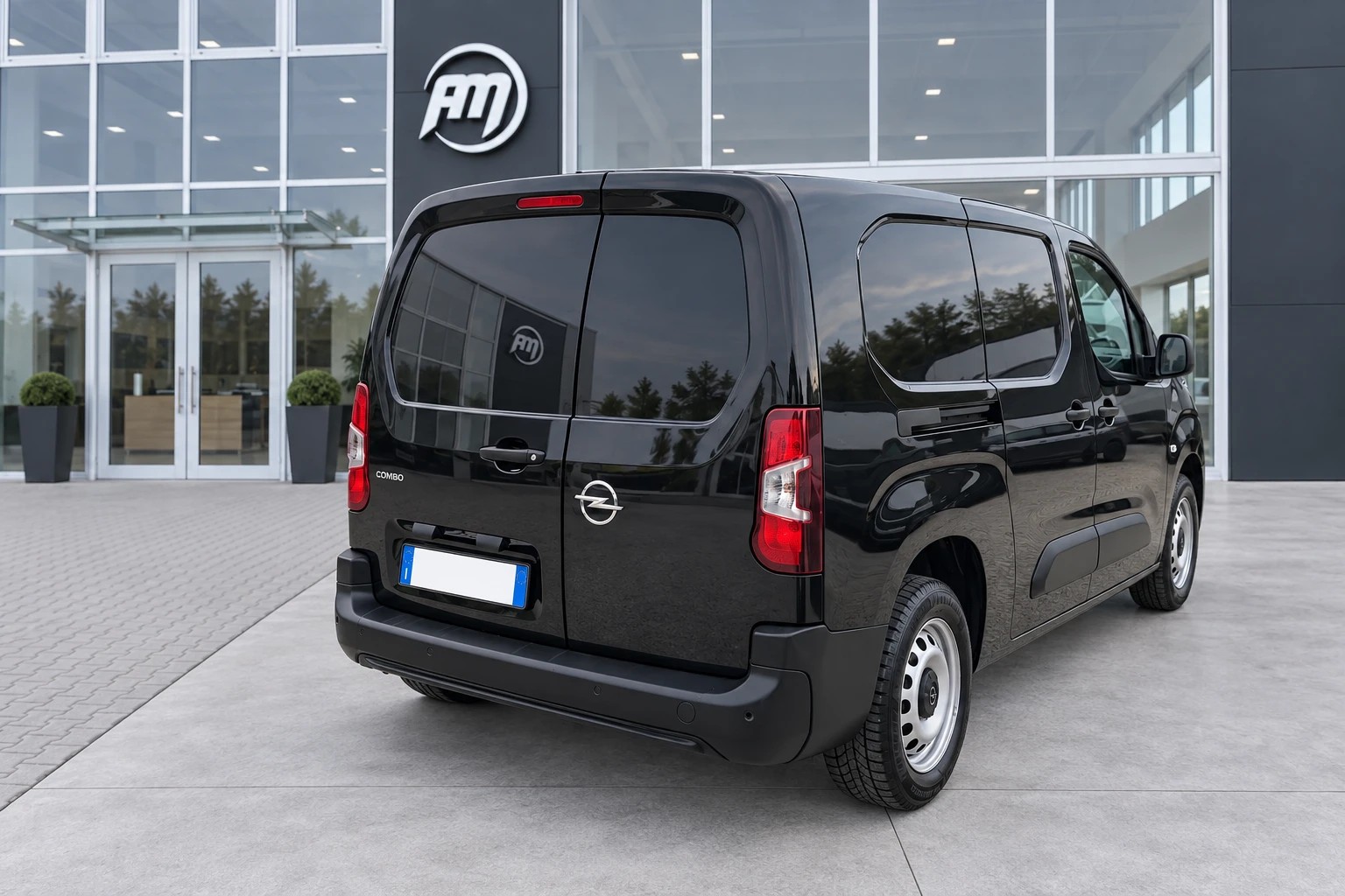Opel Combo cargo 1.5d 130cv S&S Edition L2H1 eat8 - foto 4 di 4