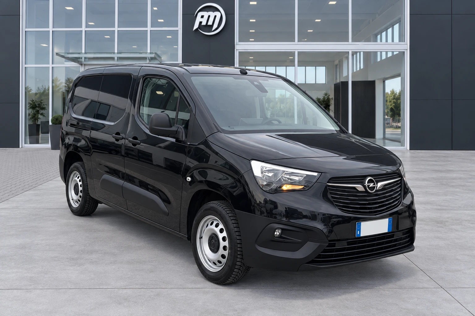 Opel Combo cargo 1.5d 130cv S&S Edition L2H1 eat8 - foto 3 di 4