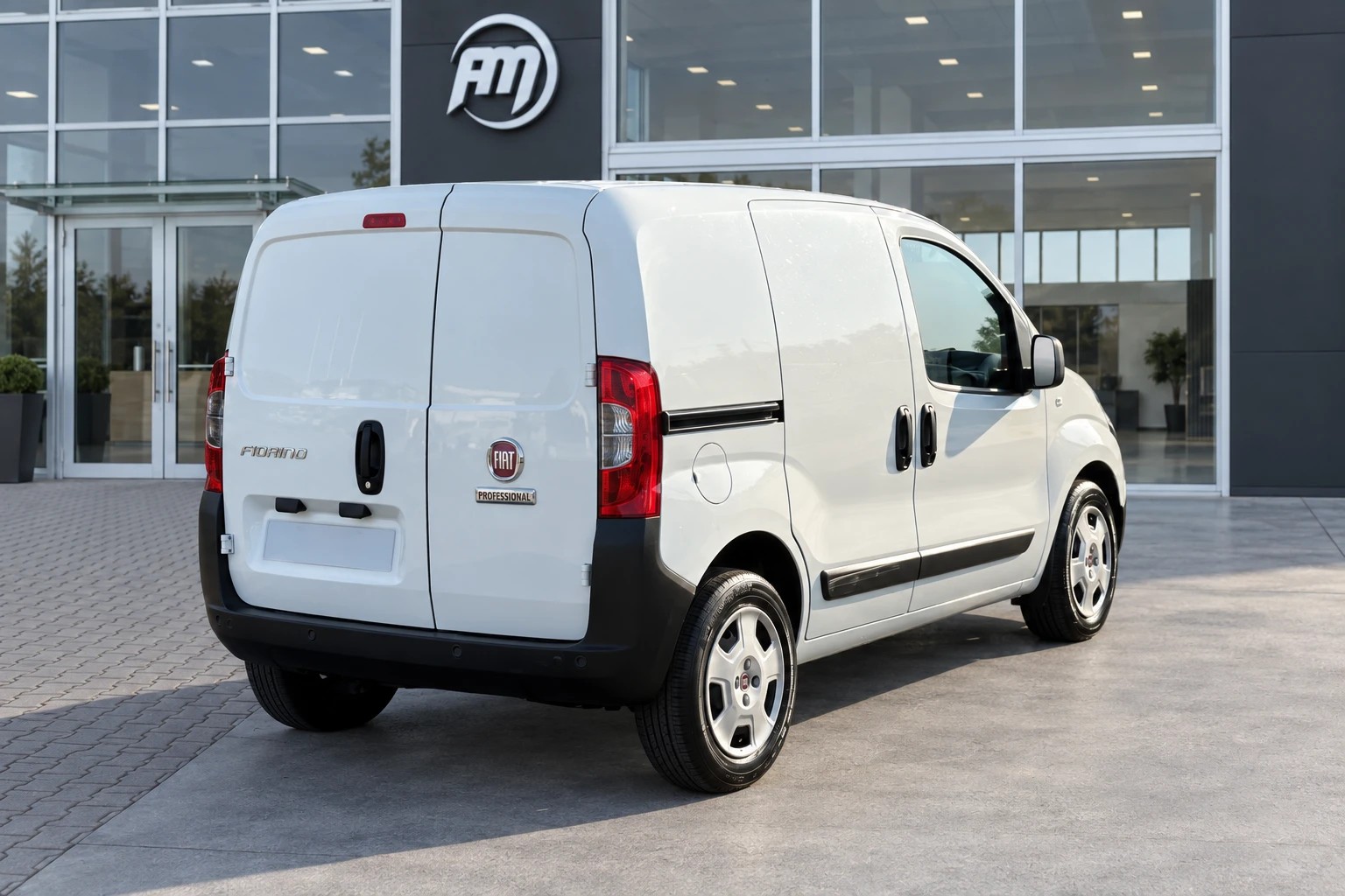 Fiat Fiorino III 2016 Fiorino 1.3 MJT 95CV Cargo - foto 4 di 4