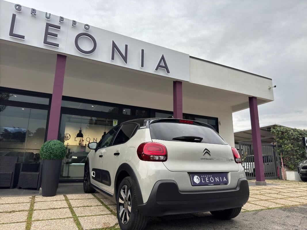Citroen C3 1.2 puretech Shine s&s 83cv *GARANZIA 24 MESI* - foto 4 di 19
