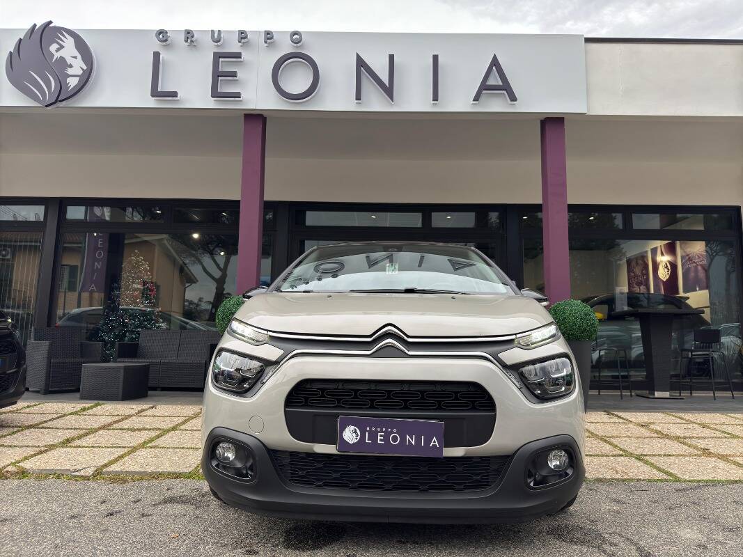 Citroen C3 1.2 puretech Shine s&s 83cv *GARANZIA 24 MESI* - foto 2 di 19
