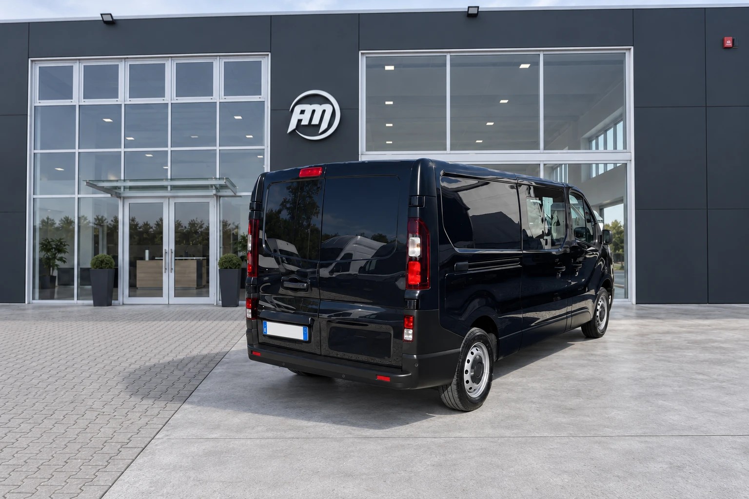 Renault Trafic Van Trafic L1H1 D CAB 6 POSTI AUTOCARRO - foto 4 di 4