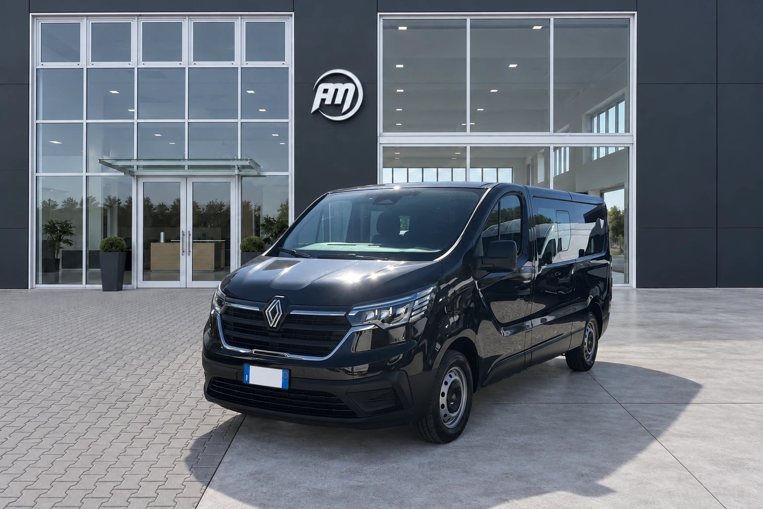 Renault Trafic Van Trafic L1H1 D CAB 6 POSTI AUTOCARRO, del 2024, 46.054 km, in vendita a San Miniato (PI)