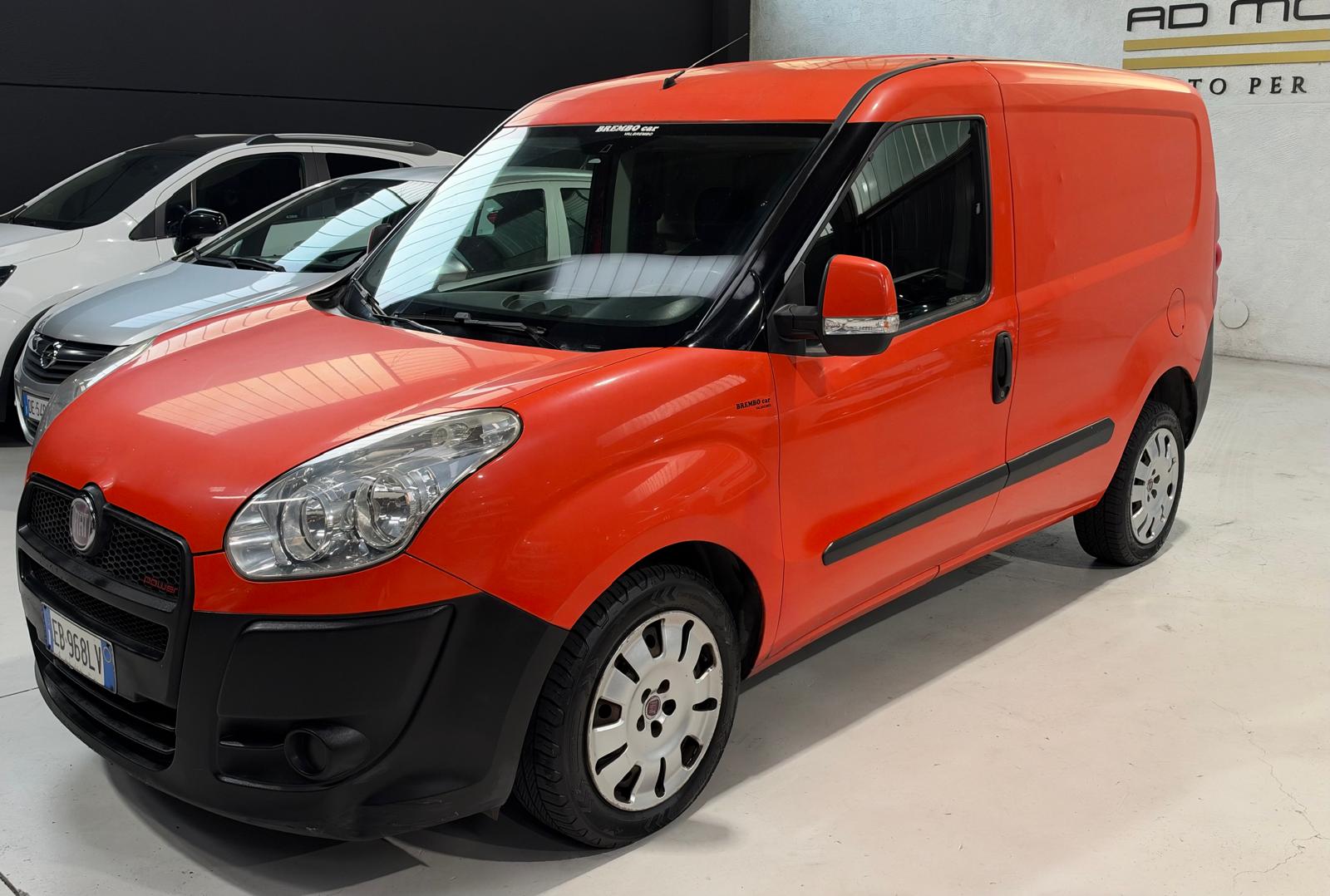 Fiat Doblo Cargo 2009 Doblo Distribuzione Nuova - foto 3 di 4