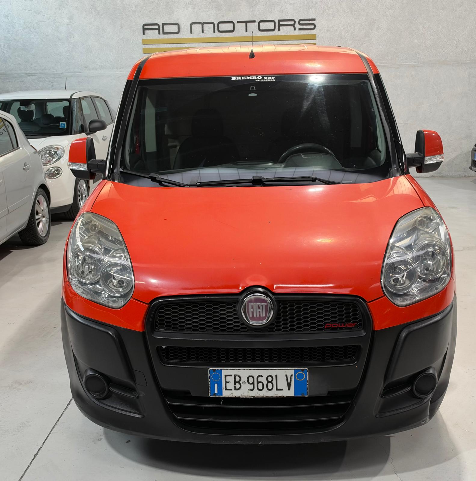 Fiat Doblo Cargo 2009 Doblo Distribuzione Nuova - foto 2 di 4