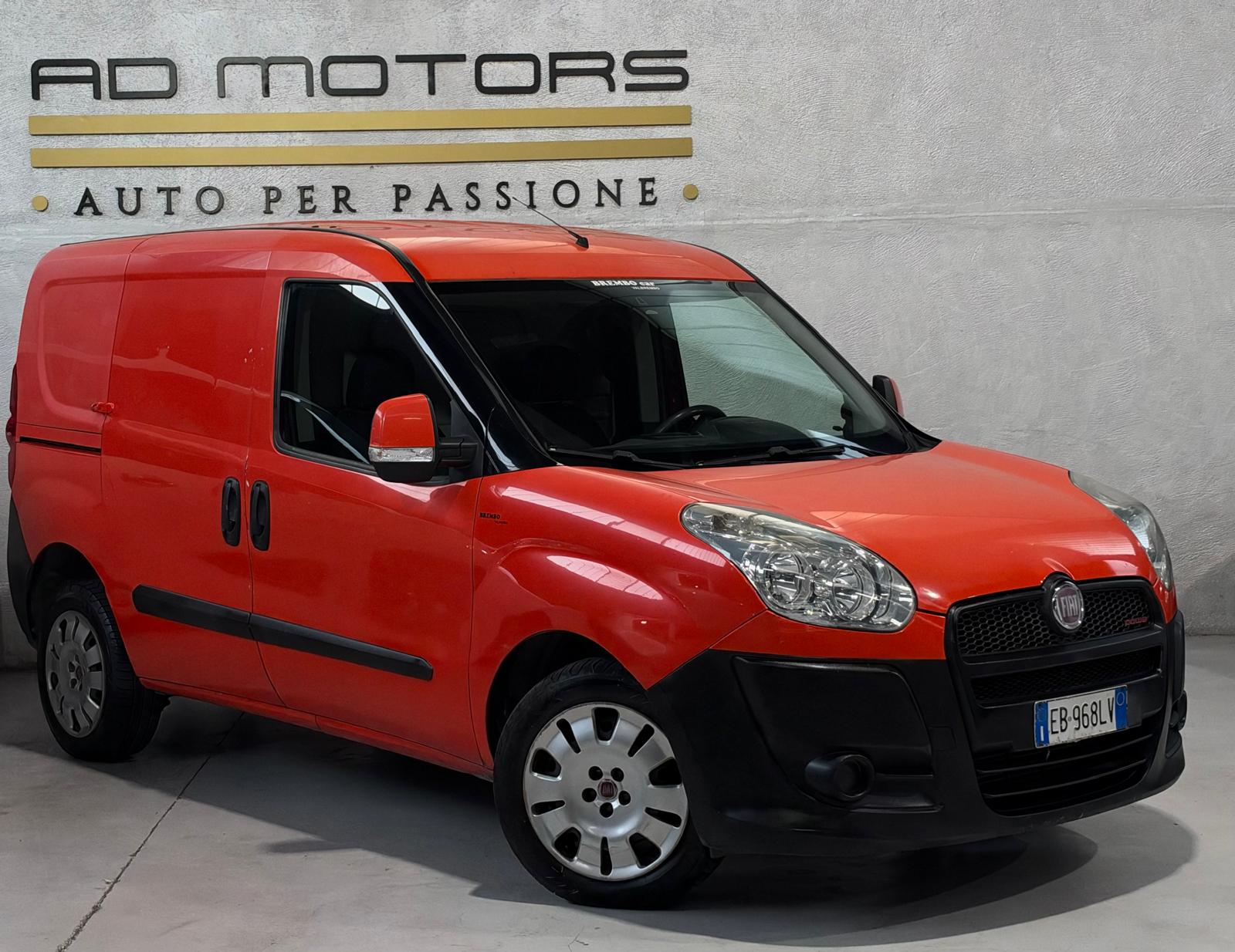 Fiat Doblo Cargo 2009 Doblo Distribuzione Nuova, del 2010, 260.000 km, in vendita a Bareggio (MI)