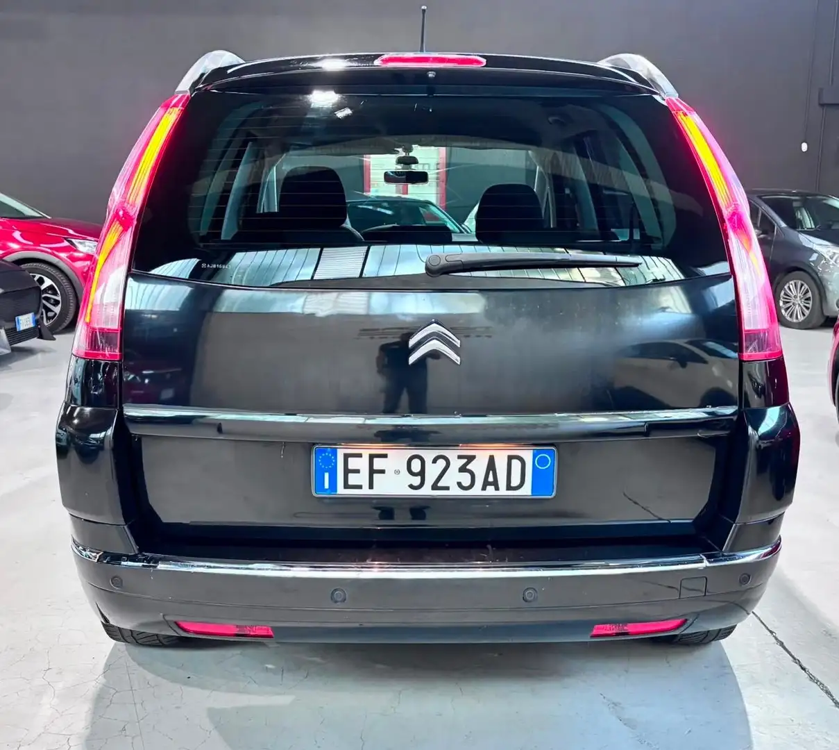Citroen Grand C4 Picasso C4 Grand Picasso 7 Posti Diesel Manuale Neopatentati - foto 4 di 4