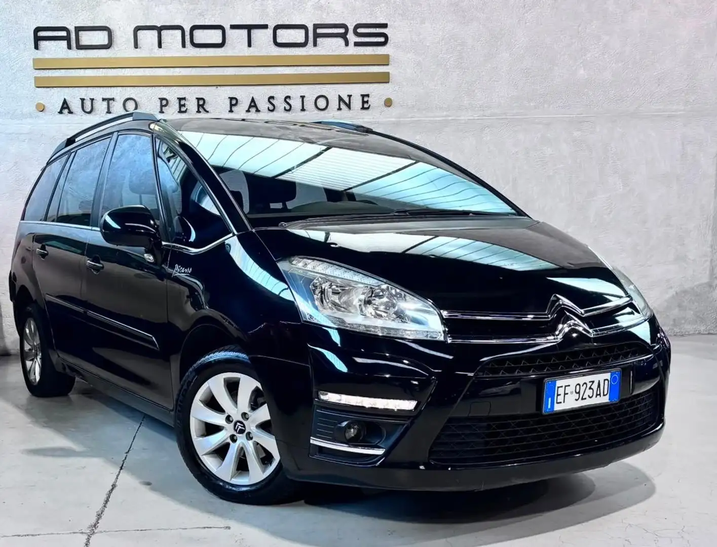 Citroen Grand C4 Picasso C4 Grand Picasso 7 Posti Diesel Manuale Neopatentati, del 2010, 140.000 km, in vendita a Bareggio (MI)