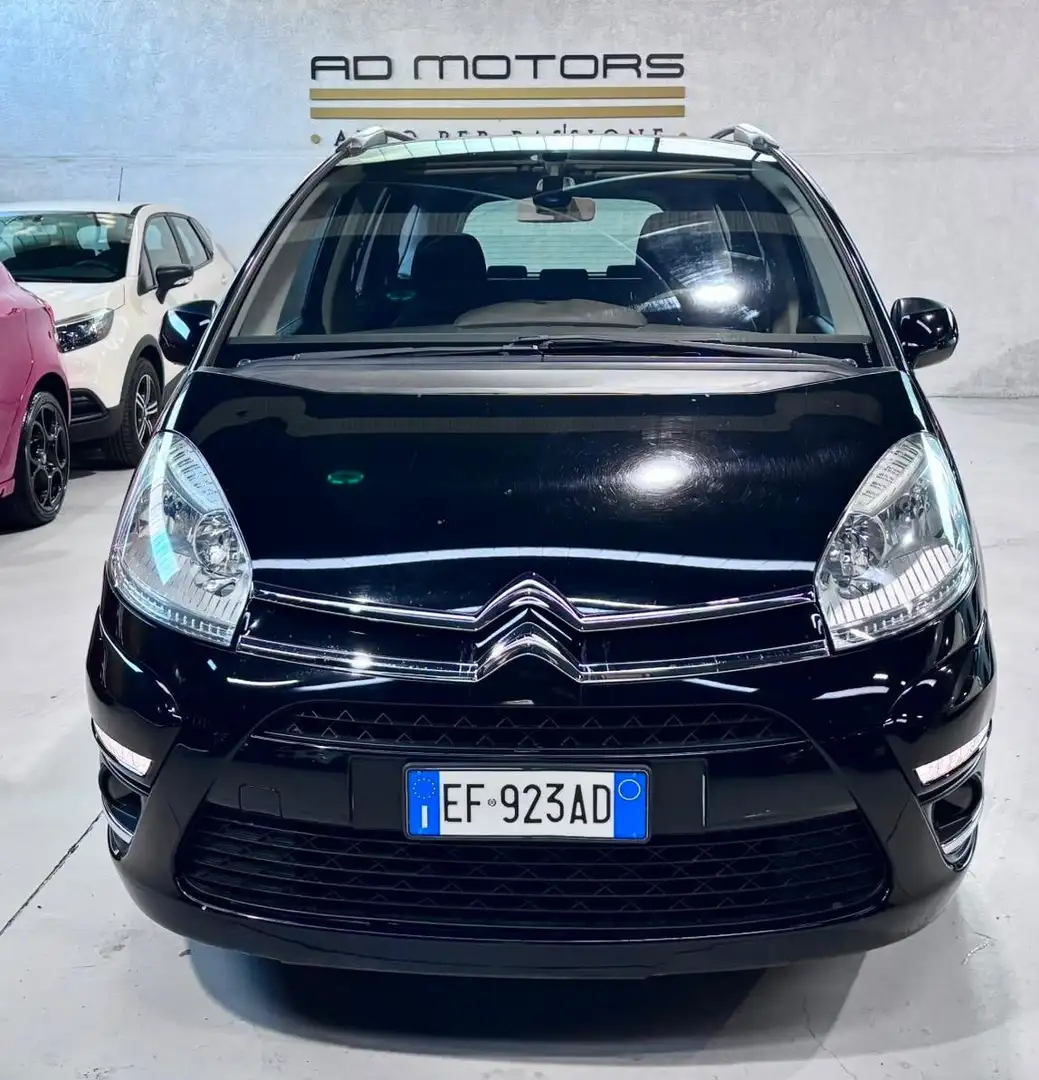 Citroen Grand C4 Picasso C4 Grand Picasso 7 Posti Diesel Manuale Neopatentati - foto 2 di 4