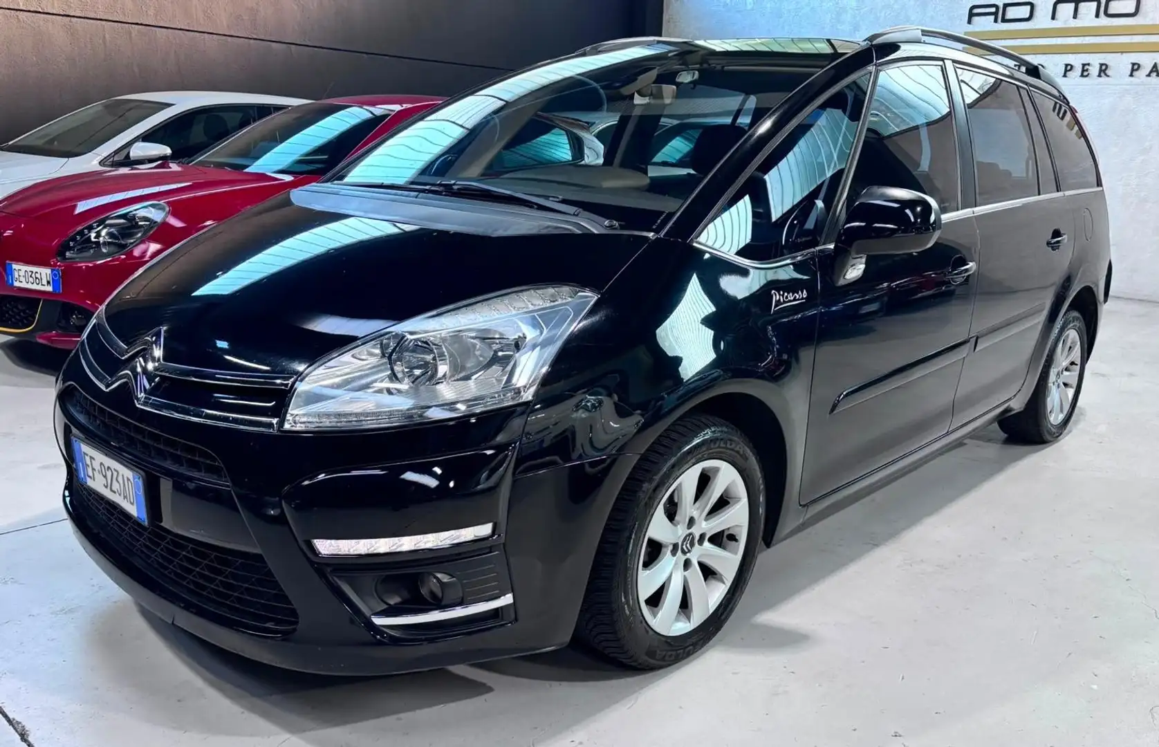 Citroen Grand C4 Picasso C4 Grand Picasso 7 Posti Diesel Manuale Neopatentati - foto 3 di 4