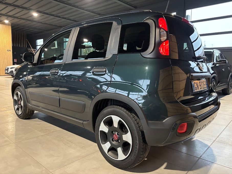 Fiat Panda FIAT PANDA 1.0 HYBRID CITY CROSS 70CV 40.000KM CON IVA ESPOSTA - foto 2 di 4