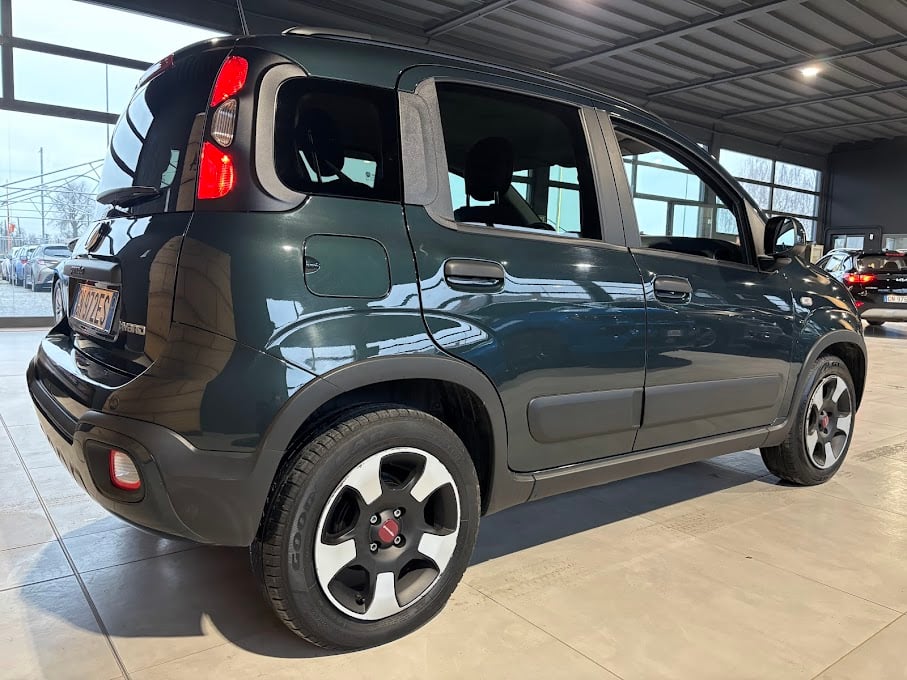 Fiat Panda FIAT PANDA 1.0 HYBRID CITY CROSS 70CV 40.000KM CON IVA ESPOSTA - foto 4 di 4