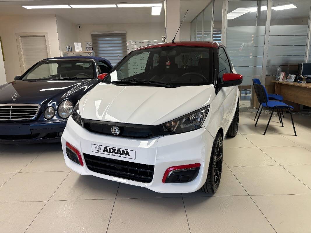 Aixam City 482 Sport Emotion E5 - foto 2 di 15