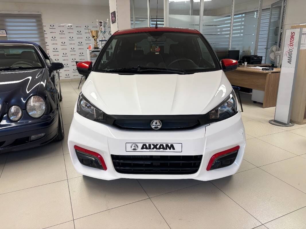 Aixam City 482 Sport Emotion E5 - foto 3 di 15