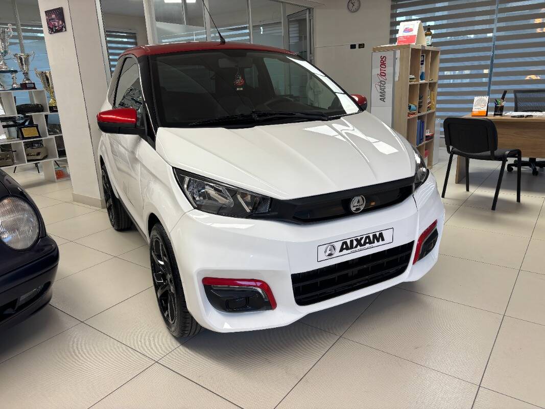 Aixam City 482 Sport Emotion E5 - foto 4 di 15