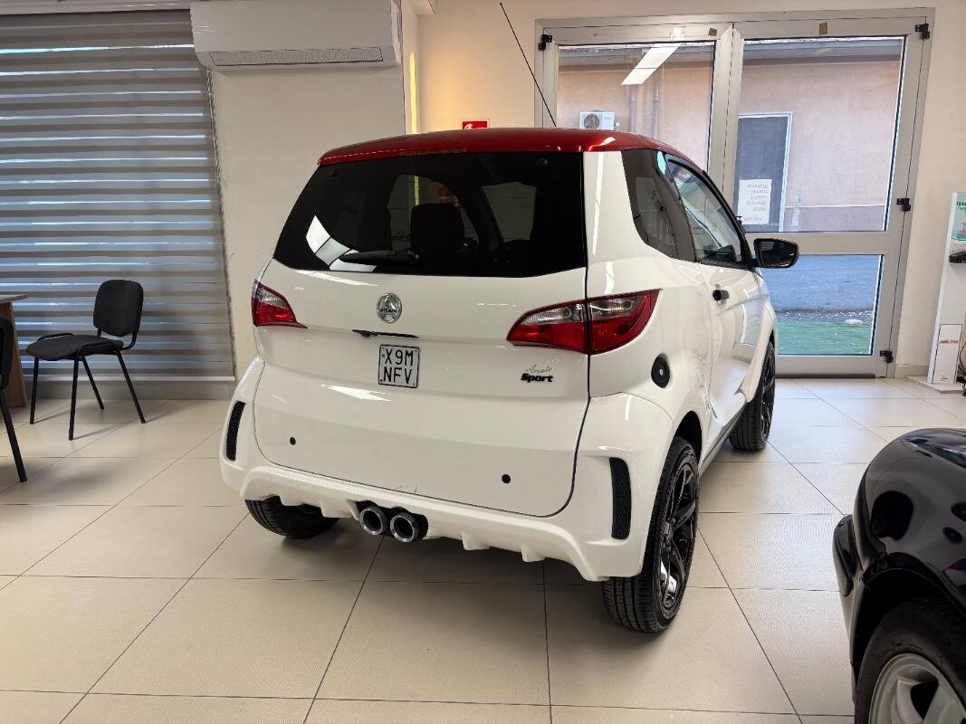 Aixam City 482 Sport Emotion E5 - foto 5 di 15