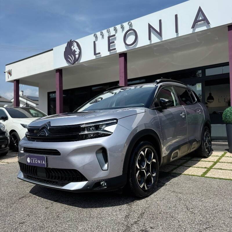 Citroen C5 Aircross 1.5 bluehdi Shine s&s 130cv eat8 *GARANZIA24 MESI* - foto 3 di 22