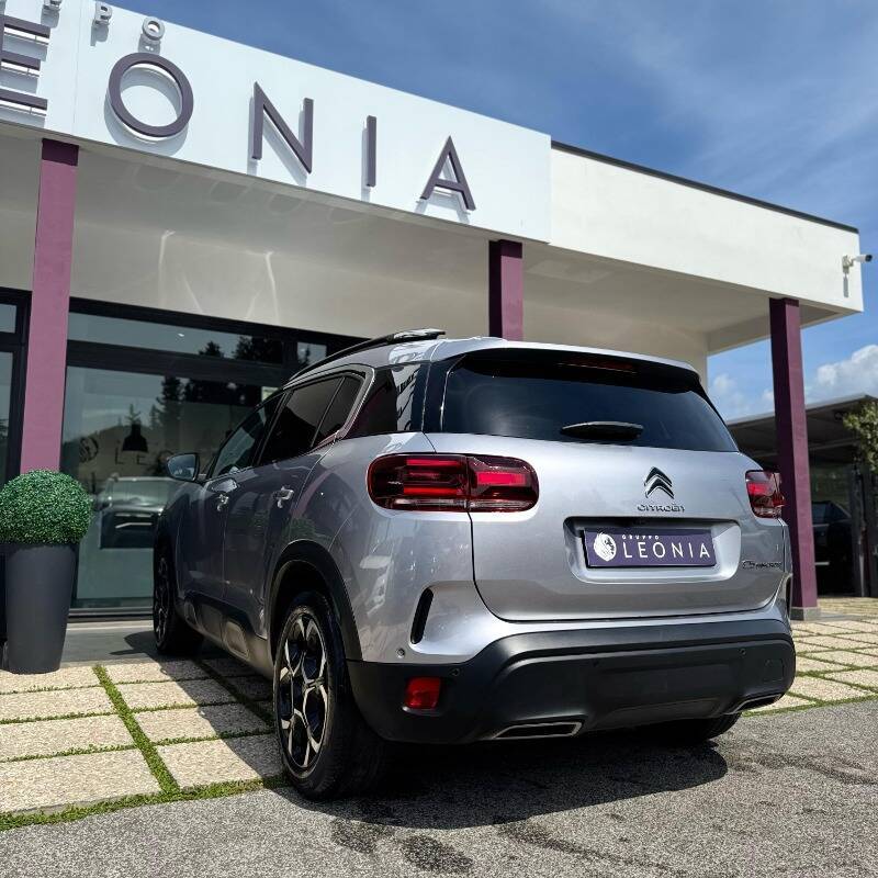 Citroen C5 Aircross 1.5 bluehdi Shine s&s 130cv eat8 *GARANZIA24 MESI* - foto 4 di 22