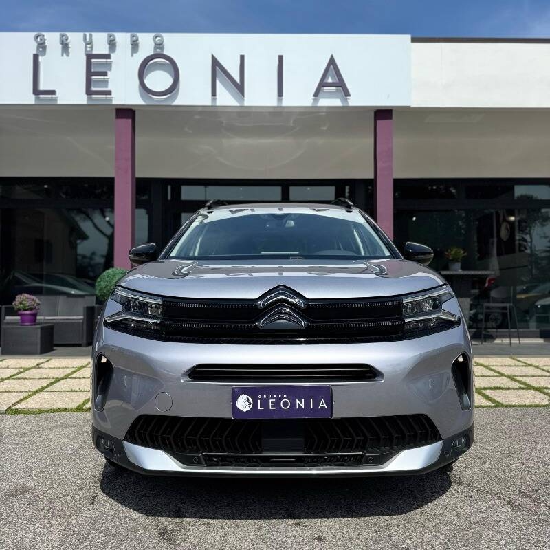 Citroen C5 Aircross 1.5 bluehdi Shine s&s 130cv eat8 *GARANZIA24 MESI* - foto 2 di 22