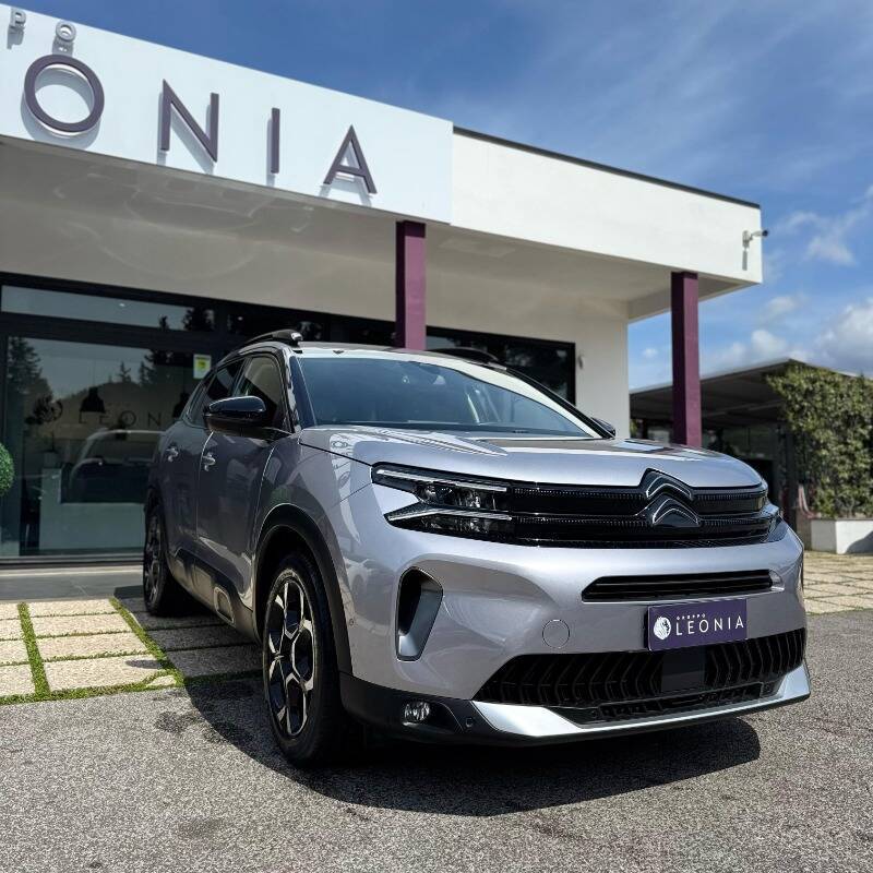 Citroen C5 Aircross 1.5 bluehdi Shine s&s 130cv eat8 *GARANZIA24 MESI*, del 2023, in vendita a Frascati (RM)
