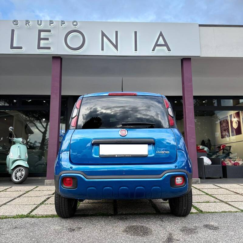 Fiat Panda 1.0 firefly hybrid Cross s&s 70cv 5 posti *GARANZIA 24 MESI* - foto 5 di 15
