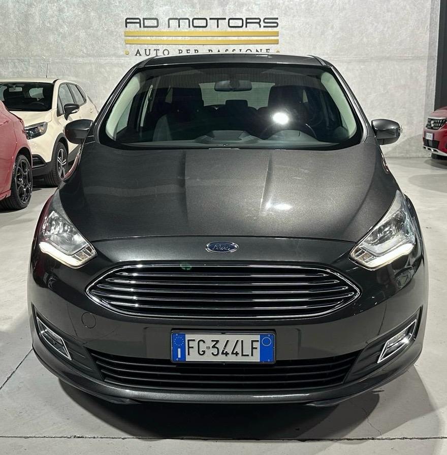 Ford C-Max Benzina Euro6 Km 80.000 Neopatentati - foto 2 di 4