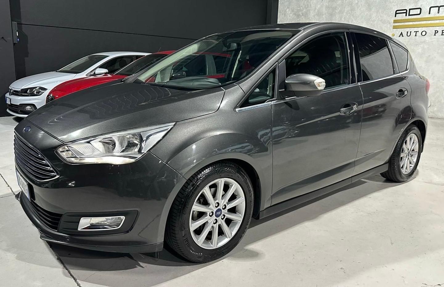 Ford C-Max Benzina Euro6 Km 80.000 Neopatentati - foto 3 di 4