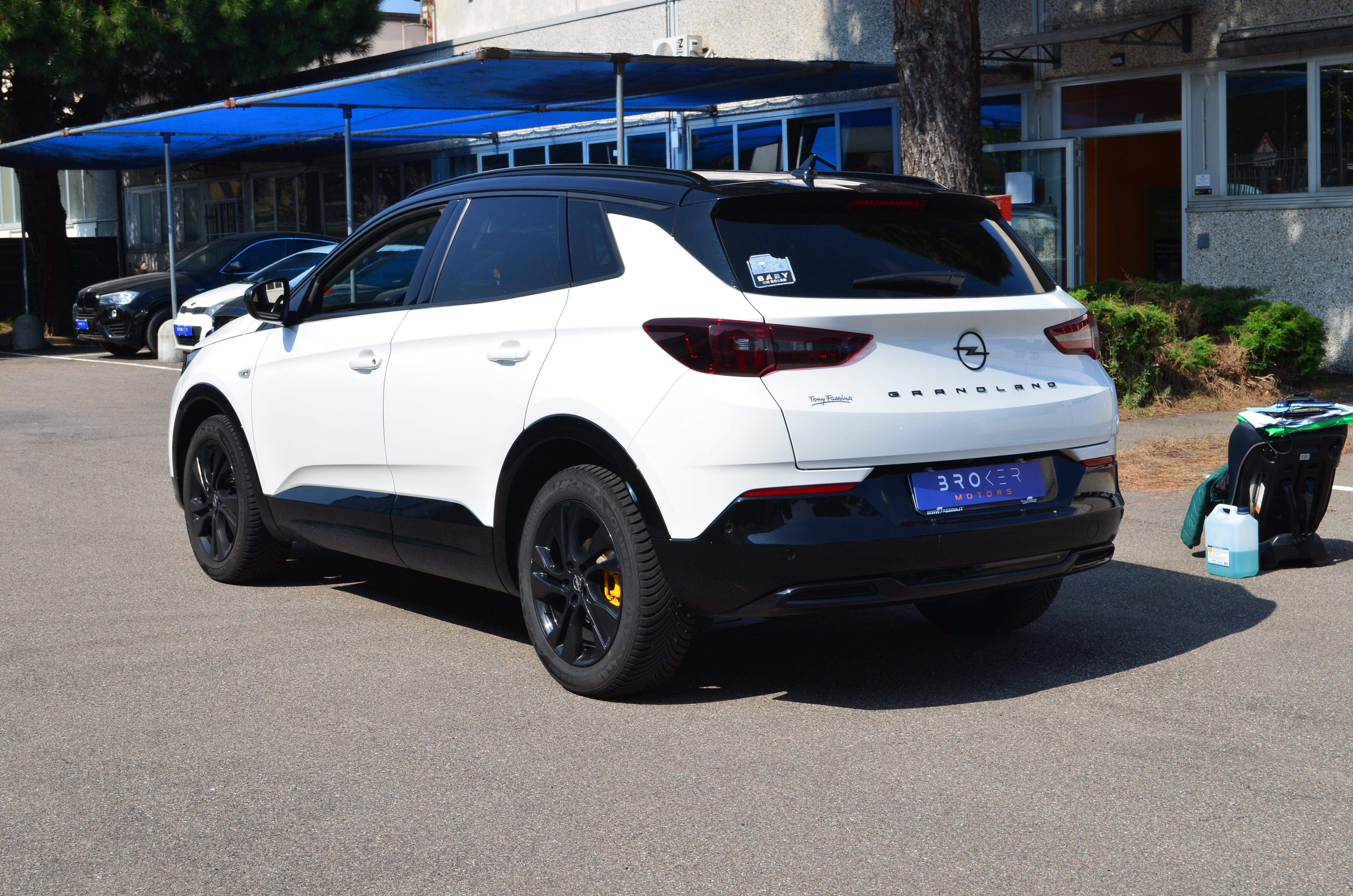 Opel Grandland 1.2 GS Line s&s 130cv - foto 3 di 4